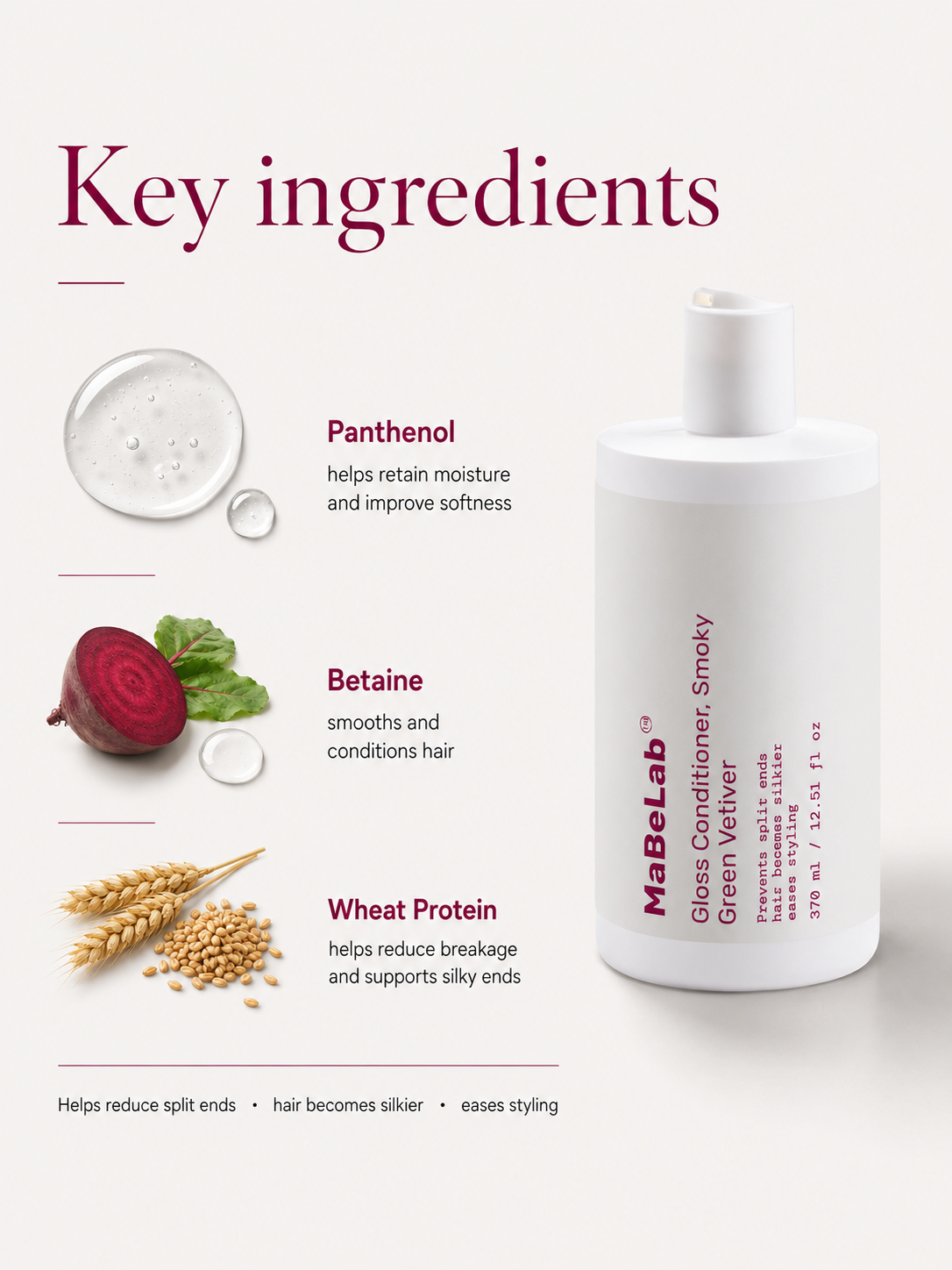 Gloss Conditioner