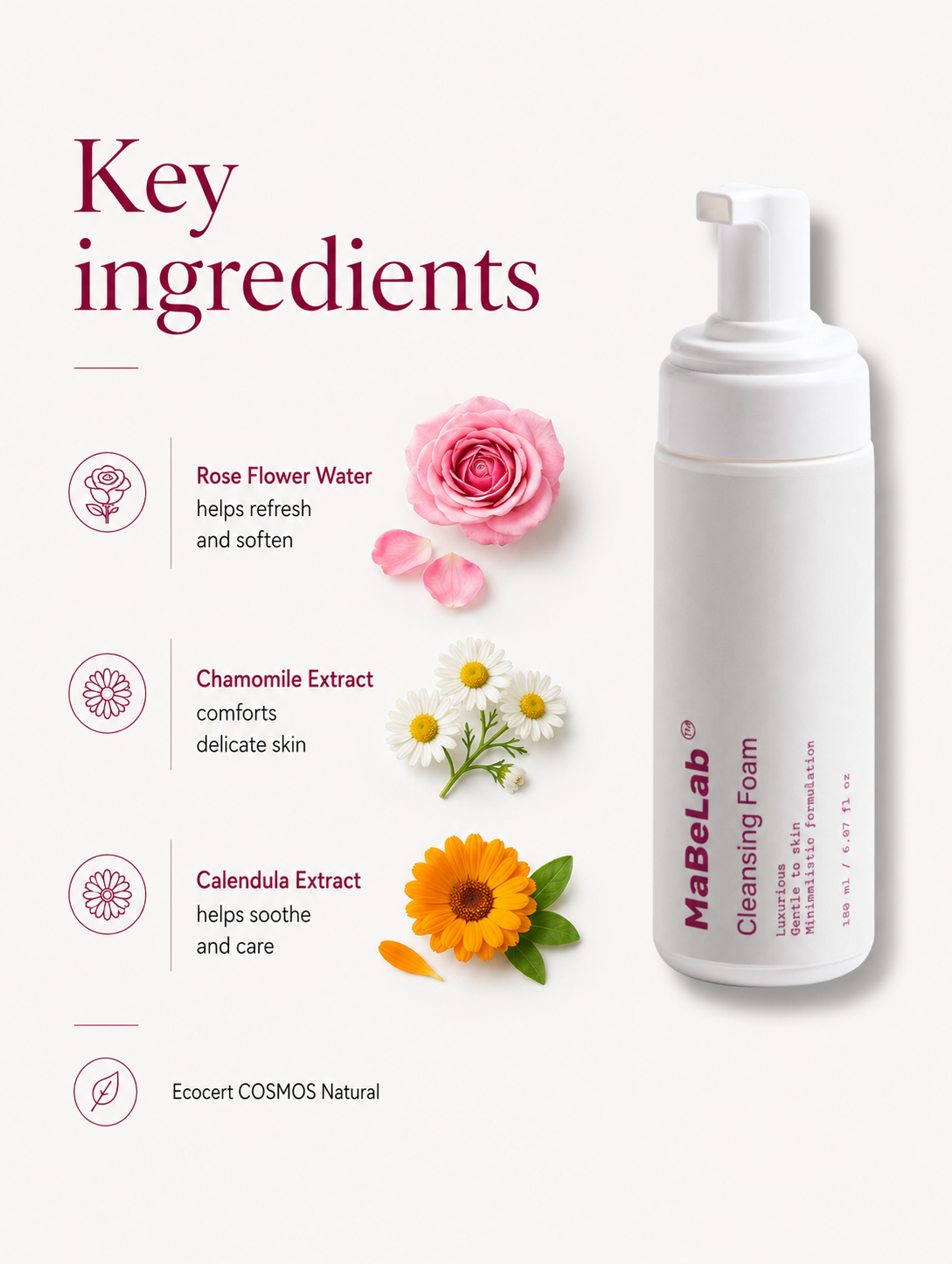 Cleansing Foam
