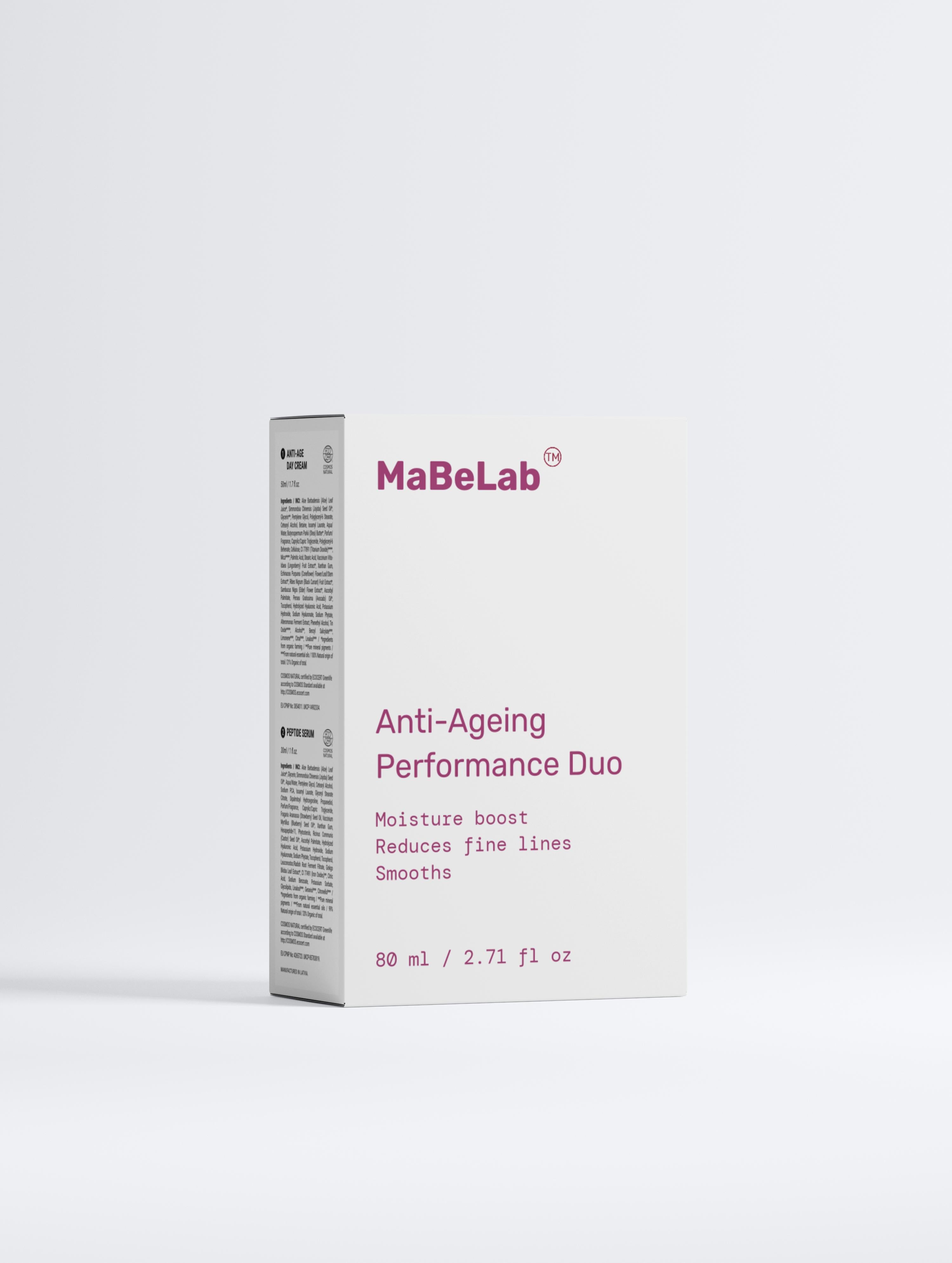 Anti-Ageing Performance Duo
