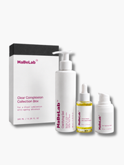 Clear Complexion Collection Box