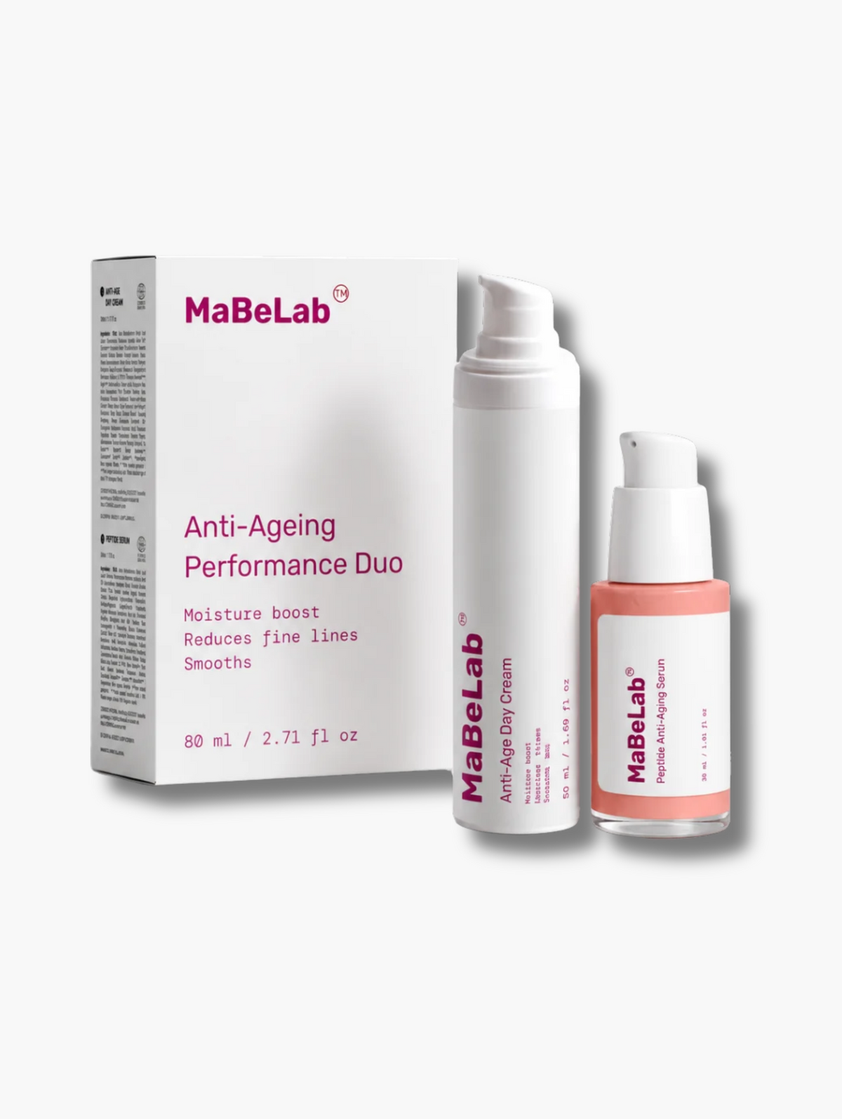 Anti-Ageing Performance Duo