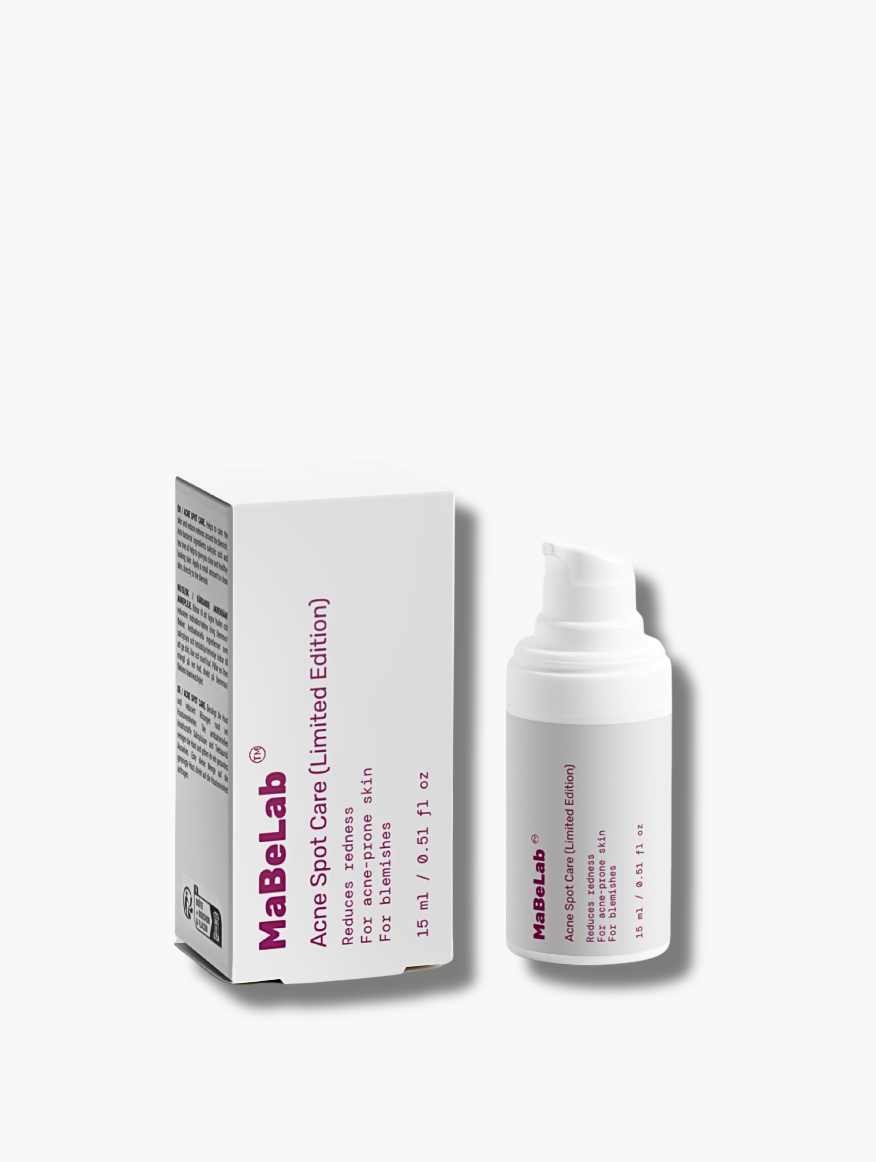 Acne Spot Treatment