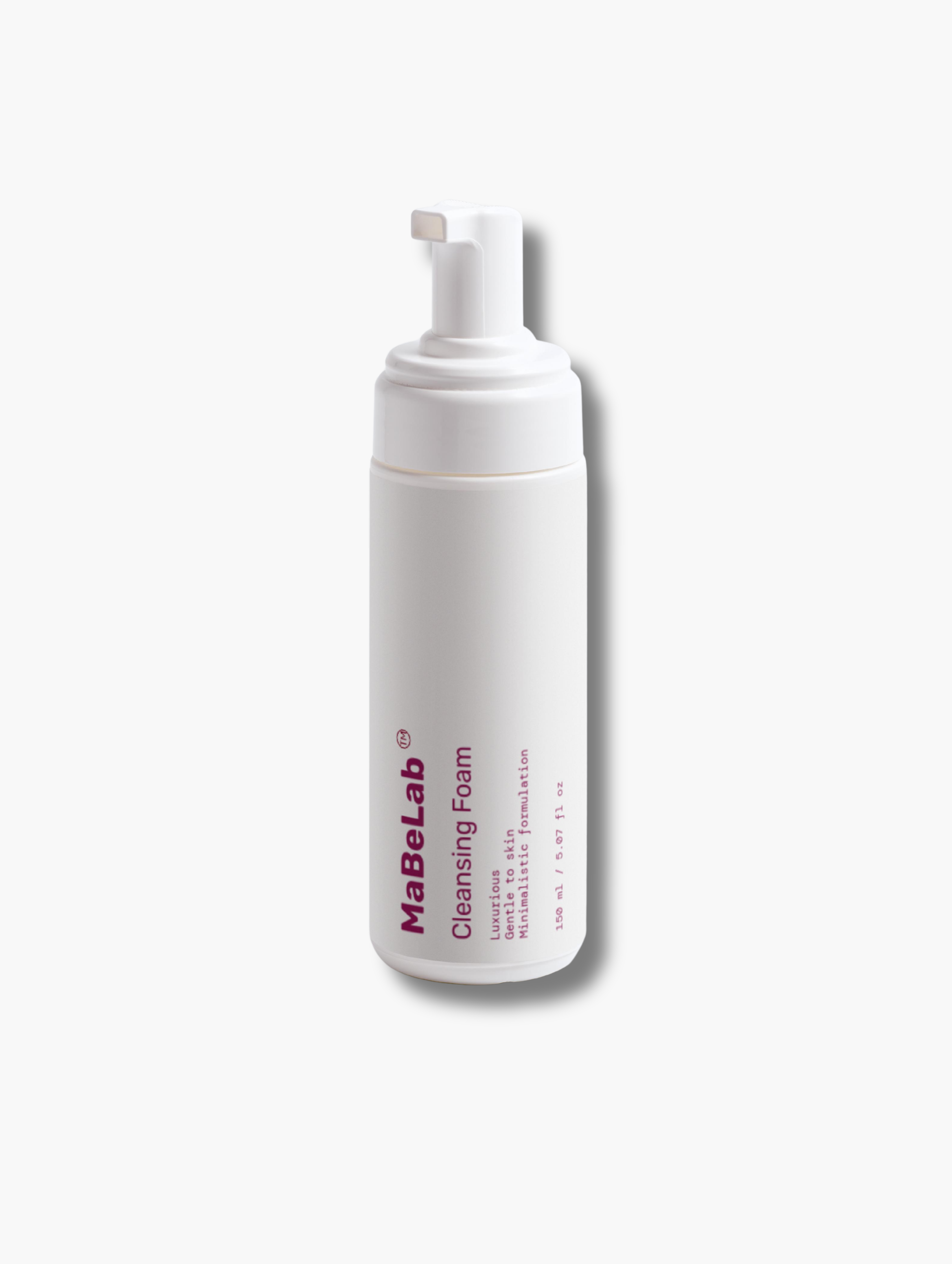 Cleansing Foam