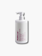 Gloss Shampoo Smoky Green Vetiver by MANA BEAUTY.LAB for smooth shiny hair
