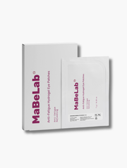Anti-Fatigue Hydrogel Eye Patches