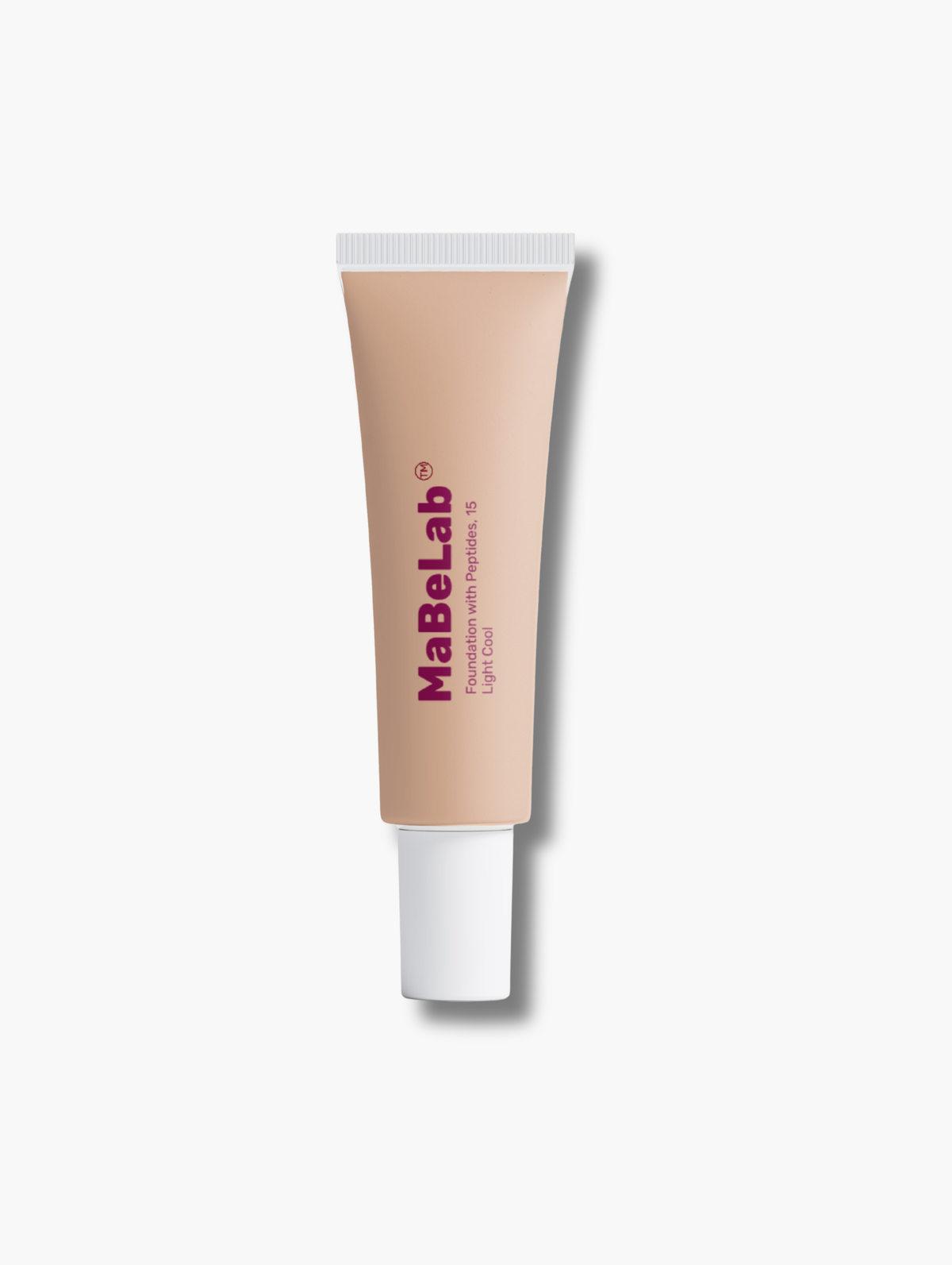 Foundation with Peptides, 15 Light Cool