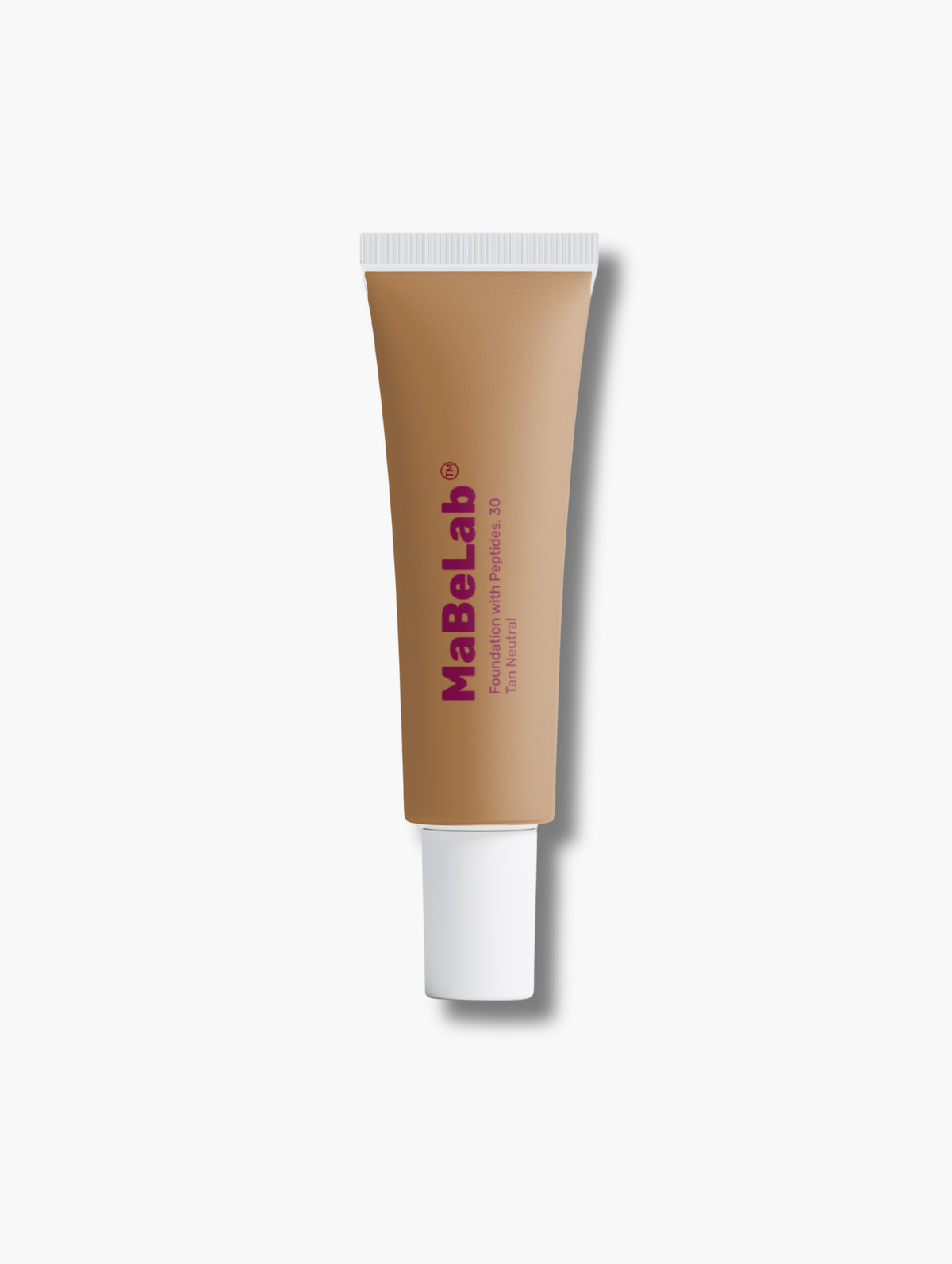 Foundation with Peptides, 30 Tan Neutral