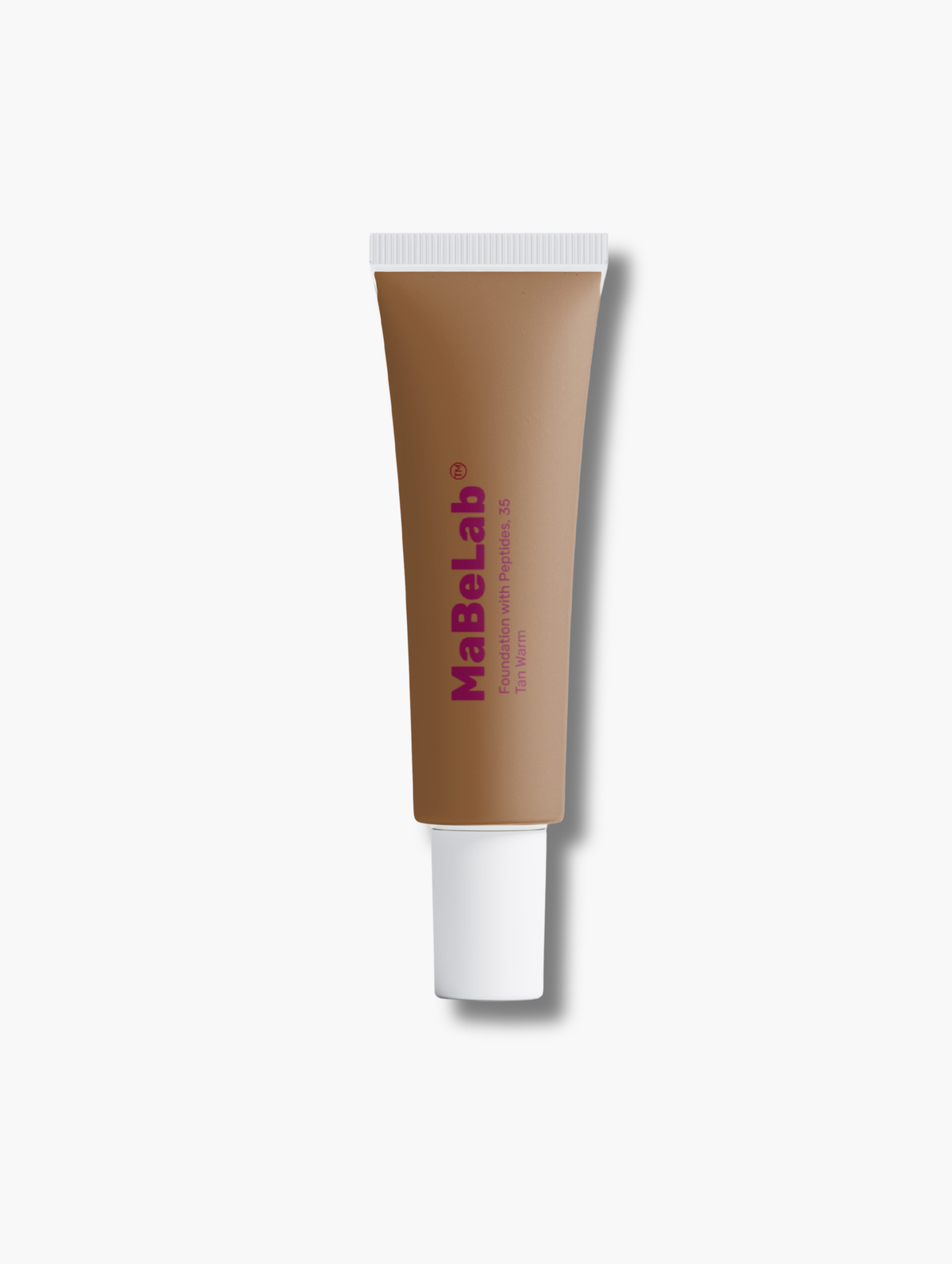 Foundation with Peptides, 35 Tan Warm