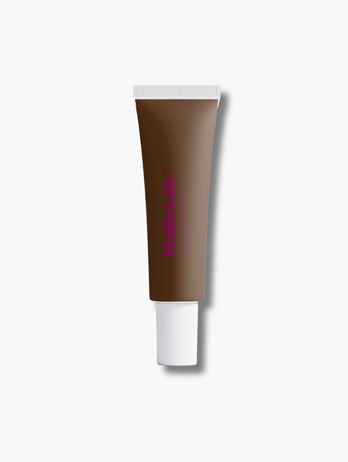 Foundation with Peptides, 45 Deep Warm