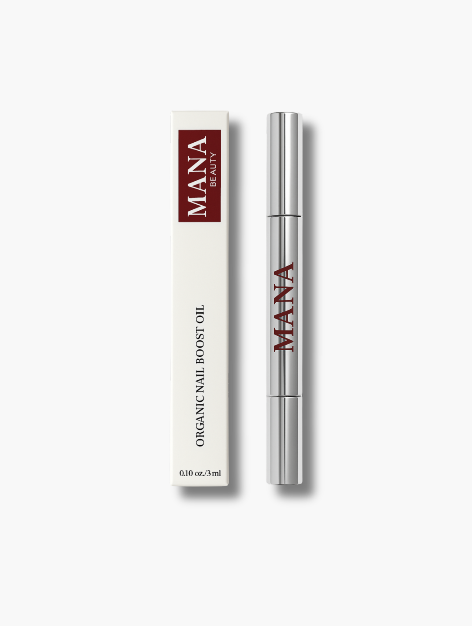 Organic Nail Growth Cuticle Oil – Nourishing Cuticle & Nail Care | Mana Beauty Lab