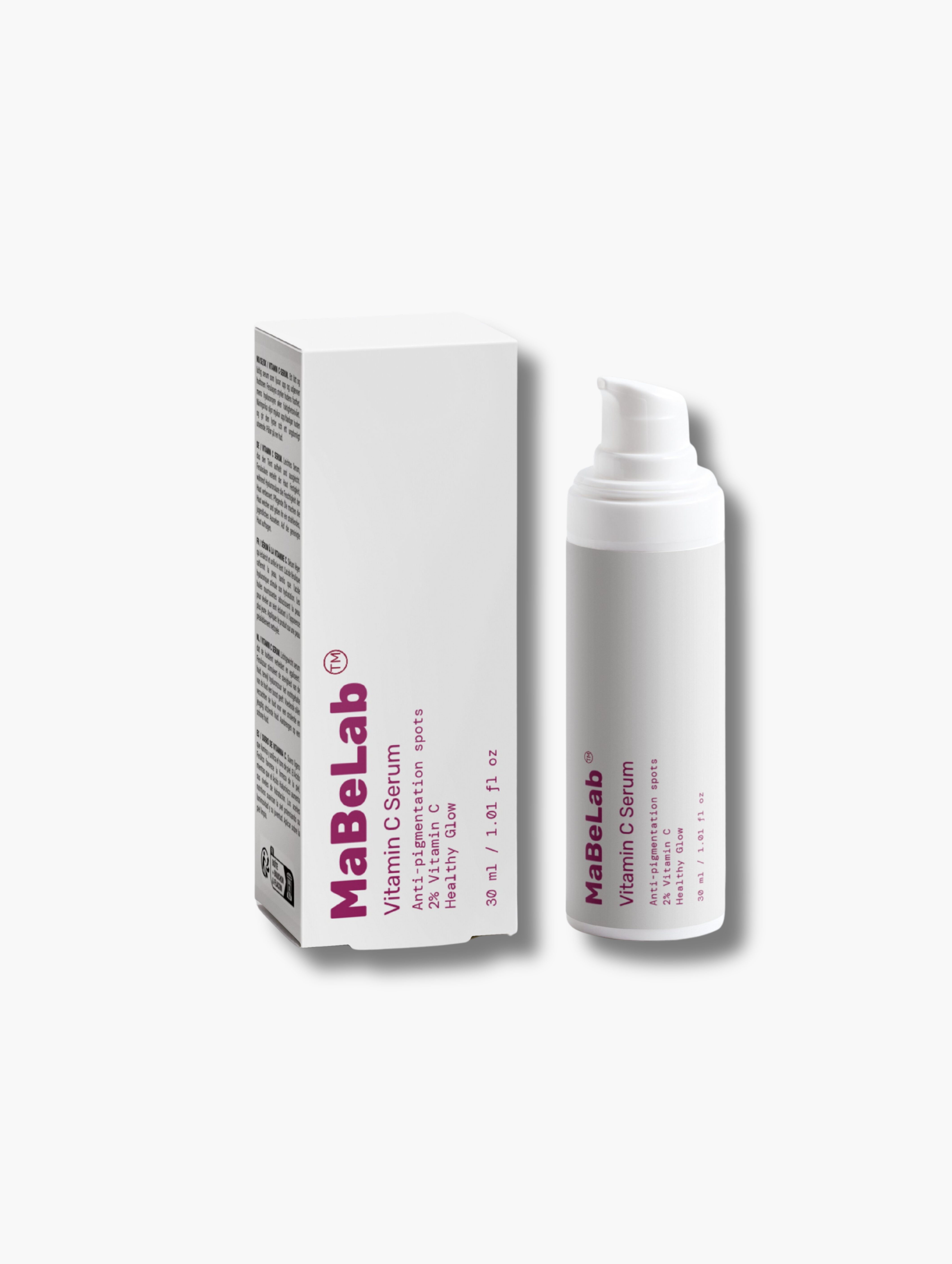 Serum with Vitamin C, E & Avacado oil for Face
