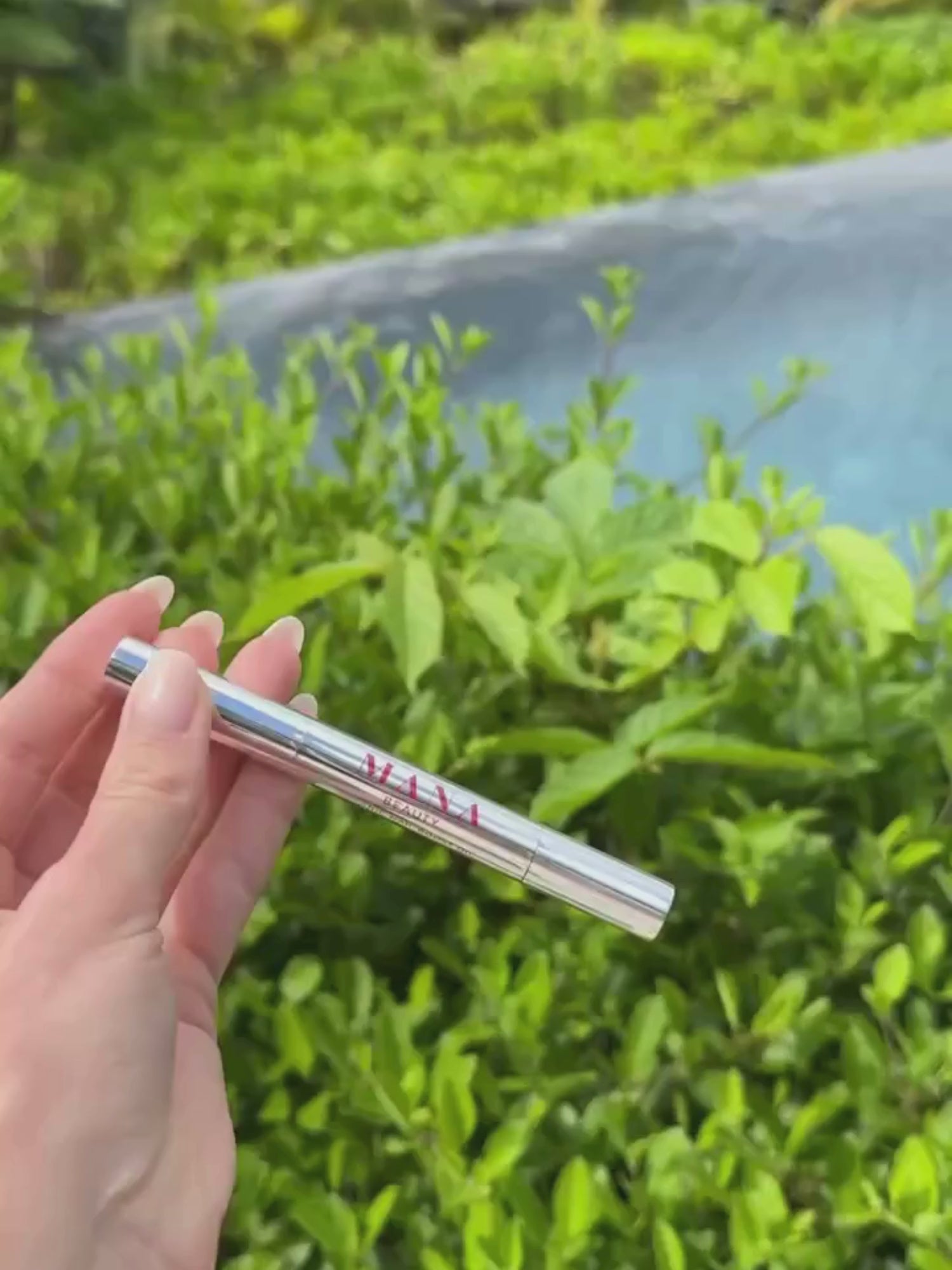 Load video: Organic Nail Growth Cuticle Oil – Nourishing Cuticle &amp; Nail Care | Mana Beauty Lab